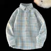 Männer Jacken 2023 Stehkragen Jacke Plaid Outdoor Wasserdichte Einreiher Windjacke Männer Casual Mäntel Plus Größe A13