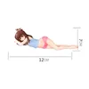 Anime manga 12cm anime att älska ru mörker yuuki mikan sexiga figur leksaker anime action figur leksaker japanska anime pvc modell dollkollektion z0427