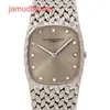 Ap Swiss Luxusuhr, 18-karätiges Platin-Zifferblatt mit Diamanteinlage, manuelle mechanische Mode-Damenuhr, hochwertige Damenuhr, berühmte Uhr SADS