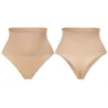 Dames shapers vrouwen sexy hoge taille string shaper miss moly buikvermindering afslanke controle slipjes lifter hindernissen shapewear fajas druppel 230426