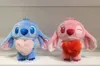 Üreticiler Toptan 27 Stil Sevimli Canavar Peluş Peluş Oyuncaklar Çizgi Film ve Televizyon Bebekleri Çocukların Doğum Günü Hediyeleri