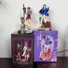 Anime Manga Anime Detective Conan Figura Ruolo classico Kudou Shinichi Ran Mouri Haibara Ai Figura Modello Statua Giocattoli Collezione Regali per bambole Z0427