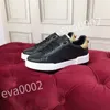 New Luxurys Designer Sneakers Scarpe casual in pelle di vitello Scarpe da ginnastica in pelle vintage All-match Stilista Sneaker Piattaforma per scarpe per il tempo libero Stringate