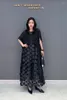Robes de travail QING MO 2023 Été Coréen Débardeur Robe Ensemble Vêtements D'extérieur Deux Pièces Femmes Noir Assorti Costume ZXF2579