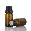 Glass Bottles for Essential Oils Dropper Vials with Orifice Cap Aromatherapy Perfume Samples DIY Supplies Tool Xnfkj