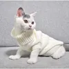 セーター10pc/lot暖かい犬のセーター小さな犬用冬のペットの服コートチワワジャケット衣装子犬服
