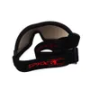 Gogle narciarskie zimowe okulary Dustroodporne śnieg WindProof Outdoor UV Ochrona snowboardu Sports Clackes 231127