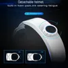 Dispositivi VRAR Shinecon Realtà Virtuale Occhiali VR Cuffie 3D Dispositivo Viar Lenti per casco intelligenti Occhiali per telefono cellulare Smartphone Cuffie 230427