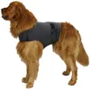 Jackets Dog Calming Vest Pet Comfort Jacket Thunder Storm Stress Relief Puppy Dog Anxiety Coat Polyester Soft Pet Vest