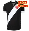 Vasco da gama22 23 24 voetbal jerseys thuis weg Castan Morato M.Gabriel G. PEC Juninho Getulio 2023 2024 Voetbalshirt