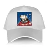 Ball Caps CCCP Rosyjski Związek Radziecki KGB MOSCOW OBCIĄG RUSHIA MOSYKA FABY PROJEKTACJA Baseball Cap Wysokiej jakości kapelusz na zewnątrz