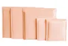 Buste imbottite in polietilene rosa da 50 pezzi Buste imbottite con rivestimento sfuso Sacchetti postali in polietilene per imballaggio Maile Self Seal 2204274582460