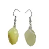 Dangle Boucles D'oreilles Lustre Feuilles Boucle D'oreille Goutte De Mode Multi Couleur Acrylique Femmes Résine Bijoux Super Ventes D'eau Pour Le Mariage