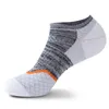 Sports Socks Tornozelo Athletic Running Performance Coscoused Low Cut Tab for Men Mulheres