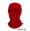 Inverno Uomo Pile Scaldino Berretti Cappello Donna Maschera a pieno facciale Copertura Termica Tattica Militare Fodera per casco Antivento Passamontagna da sci Cap