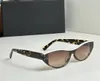 Cat Eye Sunglasses Black Frame/Dark Grey Lens Women Shades Sunnies UV400 Eyewear with Box