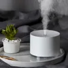 Bevochtigers 2000mAh draagbare luchtbevochtiger draadloze USB oplaadbare elektrische bevochtigers diffuser diffuser cool mist maker nachtlampje voor huis 230427