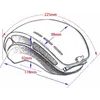 Лыжные очки Зимние сноубордические очки UV400 Big Vision Профессия Сферическая маска для катания на лыжах Мужчины Женщины Снегоход Очки Sci Очки 231127