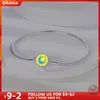 Loose Gemstones In S925 Sterling Silver Luminous Sun Moon Series Charms Fit Bracelet DIY Bead Pendant Woman Jewelry 2023