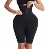 Kvinnor Shapers High midjetränare Body Shaper Padded Panty Buttock Booty Hip Enhancer Seamless Lift Up Lifter Control Panties 230426