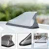 Auto dak Shark Fin Aerial antenne Toppers Universal Auto Radio FM Antennesignaalversterker voor BMW/Honda/Toyota/VW/Kia/Nissan