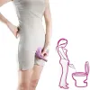 Forniture per WC da bagno Emergenza sul campo Nuovo design Orinatoio da donna da viaggio all'aperto Campeggio Orinatoio femminile portatile Dispositivo per minzione in silicone morbido Stand Up