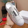 Mulheres Homens Esportes Chinelo Sneaker Tazz Moda Casual Sapato Luxo Designer High Top Loafer Tênis Baixo Genuíno Plataforma De Couro Flat Walk Shoes Basketball Trainer Box