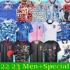 23 24 Giappone Maglie da calcio Cartoon MINAMINO ISAGI ATOM MITOMA TSUBASA HINATA DOAN KUBO ITO ITAKURA 2024 Speciale uniforme giapponese UOMINI 2023 Maglia da calcio drago