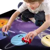 Carpets LIDALL_1 Sun Earth Moon Eight Planets In Solar System Soft Mat Living-room Kid Room Bedroom Home & Business Decor. Rug Carpet