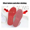 Shoe Parts Accessories Sole Sticker for Sneaker Wearresistant Outsole Insoles Men Shoes Bottoms Selfadhesive Protective Patch Care 231127