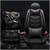 Car Seat Covers Ers Interior Fl Er Fits For 5/7 Four Season Sport Chairs Protertor Cushion Drop Delivery Automobiles Motorcycles Acces Otgth