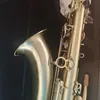 Nowy przylot tenor saksofon profesjonalne instrumenty muzyczne mosiężne STS-802 BBTONE ANTIRY MIPER B TRUE SAX Z SZKOŁO