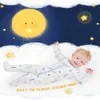 Kledingsets Hot Selling in Baby Set katoen pasgeboren ritskleding schattige kinderen cartoon