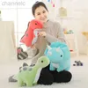 Animaux en peluche Triceratops, jouet Animal mignon, Adorable dinosaure doux, cadeaux parfaits pour les enfants en bas âge