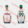 Manny Barreda 2023 WBC México Baseball Jersey Jose Cardona Personalizado Costura Mens Juventude 93 Victor Castaneda Felipe Gonzalez Taijuan Walker Giovanny Gallegos Jerseys