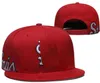 Haute qualité Boston SOX NY LA BOS CHI AS casquette de Sport en plein air casquettes de Baseball lettres broderie Golf chapeau de soleil hommes femmes réglable Snapback chapeaux casquette Sun gorras maille A9