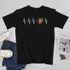 T-shirts pour hommes Plus Design Drapeau de l'Afghanistan Afghan Hommes Tshirt Tees T-Shirt O-cou Femmes Garçons Vêtements Coton