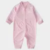 Ensembles de vêtements Baifei personnalisé bébé vêtements enfants tissu naturel plaine solide manches longues coton sport sweat barboteuses