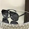 Sonnenbrille für Damen, TF-Mann, klassische Brille, einfacher europäischer Stil, großes quadratisches Design, doppelter Nasenrahmen, vollständige Schutzbrille, AYO2 FI1X