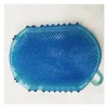 Bath Brushes, Sponges & Scrubbers Bath Gloves Exfoliation Shower Brush For Body Cleaning Sile Exfoliating Scrubber Scrub Glove Spa Bat Dhyiz