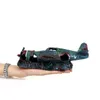 Decorations Aquarium Decorations Plane Tank Ornament Shipwreck Submarine Artificial Gallon Stand Airplane Decoration Sunken Decor Resin