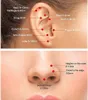 Hoop Earrings 316L Steel Huggie Men Hypoallergenic Small Sleeper Mens Cartilage For Women 8-20mm