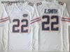 Custom College Florida Gators Football Jerseys Jeff Driskel Kyle Trask Tim Tebow E.Smith Aaron Hernandez Kyle Pitts Kadarius Toney Josh Hammond Jefferson Franks