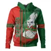 Designer Men's Hoodies Australia Country Flag Aboriginal Animal Tiger Rabbits Colorful Tattoo Dprint Harajuku Casual Funnyair Force1 399 784