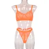 Ensembles de soutiens-gorge MUZISKAT Ensemble de sous-vêtements sexy Femme 2 Pièces Dentelle Broderie Lingerie Sensuelle Strings Soutien-Gorge Push Up Ensembles Exotiques 230427