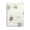 Blankets Swaddling Sigzagor Muslin Swaddle Baby Wrap Cotton Soft born Bath Towel 42inchesx46inches 230426