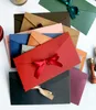 Gift Wrap 10pcsset High Quality Ribbon Paper B6 amp DL Size Envelopes Pearl DIY Wedding Business Invitation Gift EnvelopesGift3732706
