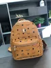 85129 85128 85127 Pojemność plecakowa torba Duffel Bag damska torba podróżna Travel School plecak torebka torebka Vintage Męska torebka torebka