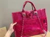 2023 Fashion Versatile Jelly Tote Top Designer Luxurious Craft Handbag Exquisite and Durable Stylish Casual Shoulder Bag