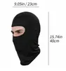 Cykelmotorcykel ansiktsmask utomhus sport huva full täcke ansiktsmask balaclava sommarsol rotektion hals scrav rid huvudbonad q478